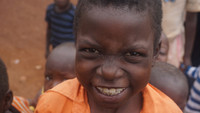 Pomoc porzuconym dzieciom w Ugandzie