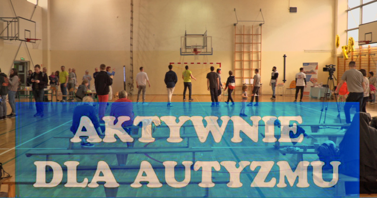 "Aktywnie dla Autyzmu" - akcja charytatywna w Pruszkowie